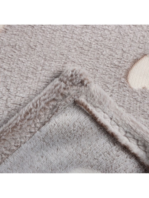 Плед с рукавами светящийся в темноте Этель. Love, 150?200 см фото 6