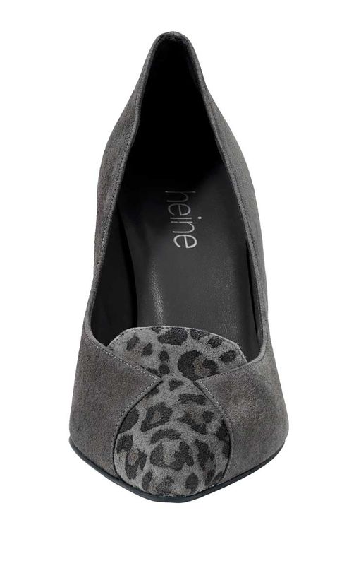 Туфли, серые - Heine фото 5