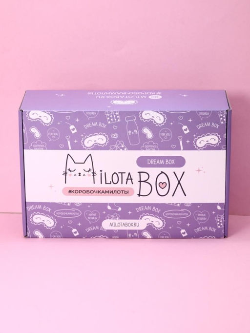 MilotaBox "Dream Box"