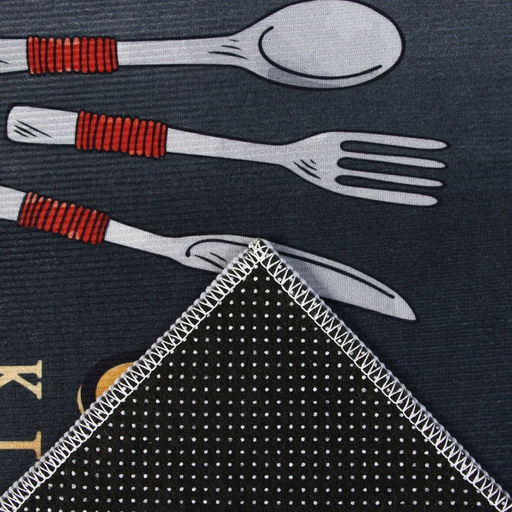 Коврик для кухни Этель Cooking, 4060 см  фото 3