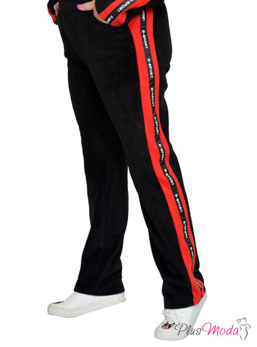 Брюки Модель №2125 размеры 44-84 - Plusmoda фото 3