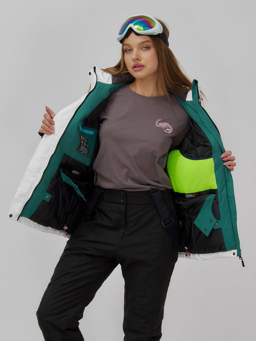 рнолыжный костюм зимний до - 25 - Mtforce фото 14