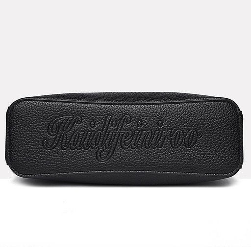 KAIDIFEINIROO Сумка женская с двумя ремнями 5197 фото 22