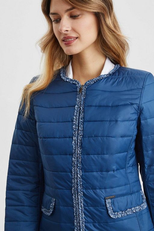 Куртка женская LS-P003053-DE, 
деним - Steinberg фото 2