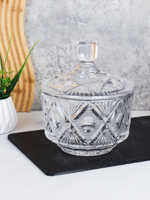 Сахарница 600 мл / TG011 /уп 24/ - ГалеонТрейд фото 2