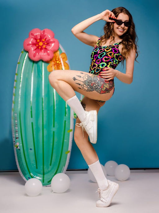 Купальник слитный Ss.22 - Argo classic фото 13