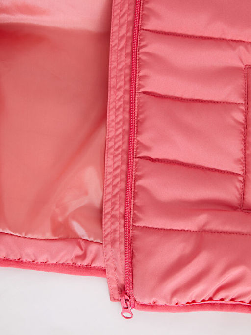 Kap??onlu K?z ?ocuk ?i?me Yelek