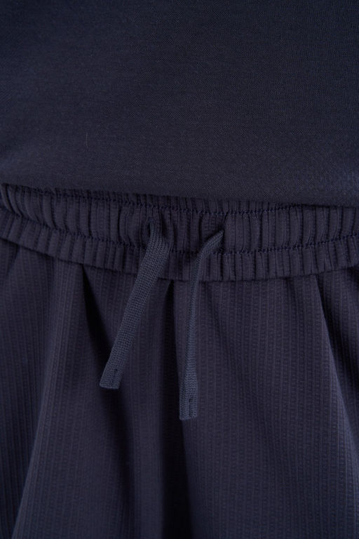 Шорты трикотажные Синий ANTA ICONIC Knit Half Pants  фото 7