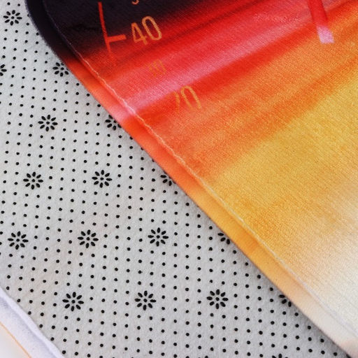 Коврик детский «Машина», 40×60 см