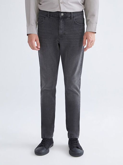 760 Skinny Fit Erkek Jean Pantolon