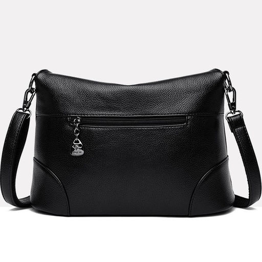 KAIDIFEINIROO Сумка женская с двумя ремнями 8607  фото 5