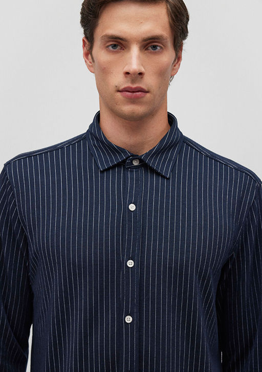 Mavi Orme Gomlek  фото 5