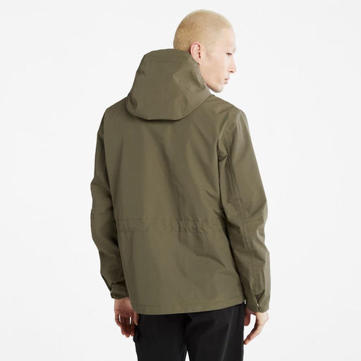 Куртка Timberland Jacket Cruiser WR зеленая  фото 2