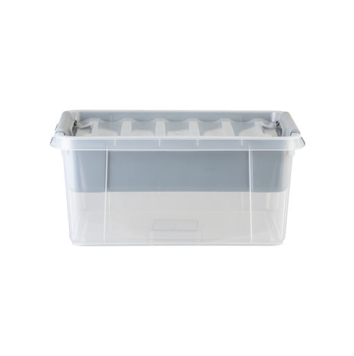 Ящик "ПРОФИ" 15 л с вкладышем 410*295*183, арт. С50801 ПБ