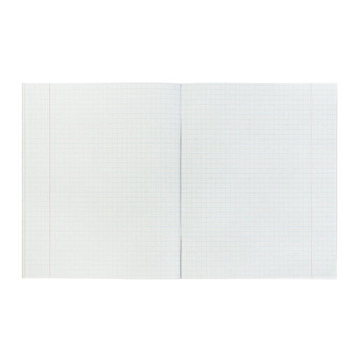 Тетрадь 48 листов в клетку Calligrata Мозаика, обложка мелованный картон, блок №2, белизна 75% (серые листы), МИКС фото 6