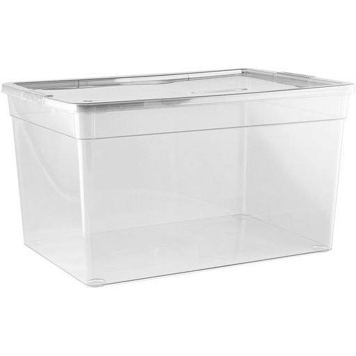 Коробка 16л 370*260*207мм - Полимербыт фото 2