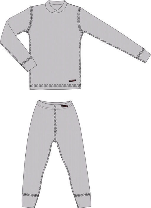 Лонгслив+легинсы 2ДНК3764030