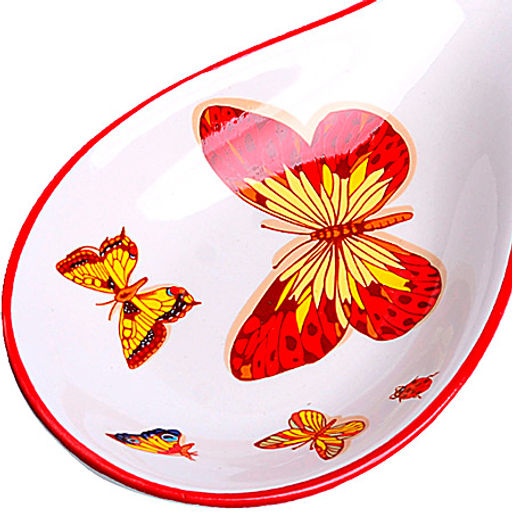 30772 Подставка для ложки 22,3см Романтика доломит LR (х72) - Mayer&boch фото 2