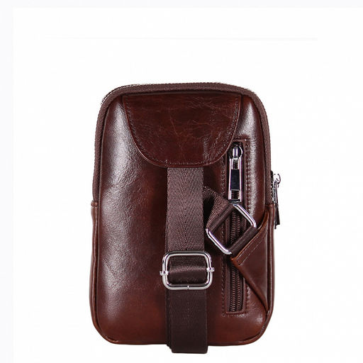 Сумка 2023088-3BSH coffee Heanbag