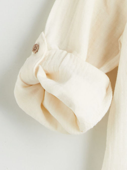 Basic Cepli Erkek ?ocuk G?mlek