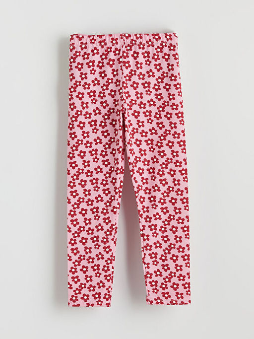 ?i?ekli K?z ?ocuk Tayt