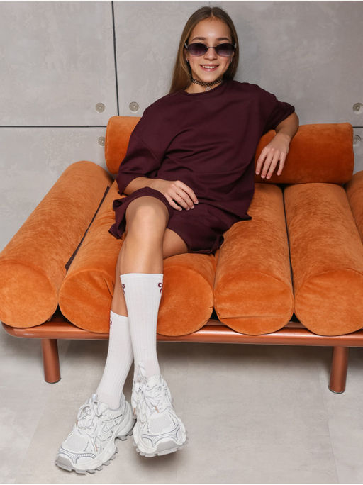 Костюм Фэшн Шоколад Девочка - София фото 25