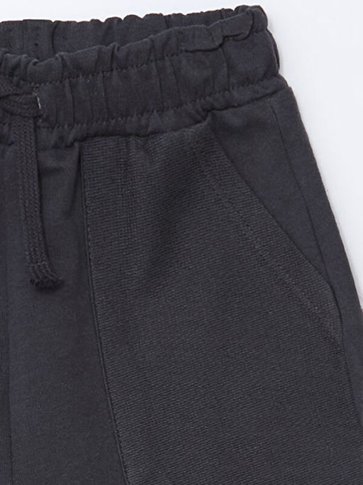 Basic Beli Lastikli Pamuklu Erkek ?ocuk ?ort