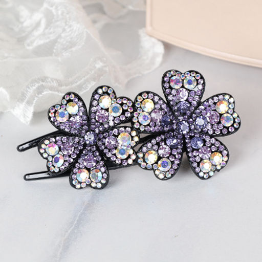 Краб для волос / N3258-21 /уп 1/723855 - Галеонтрейд фото 5