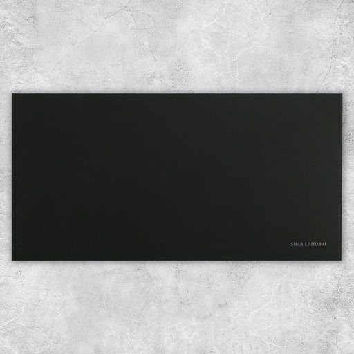 Конверт подарочный «Герб», софт тач, тиснение, 19×9 см