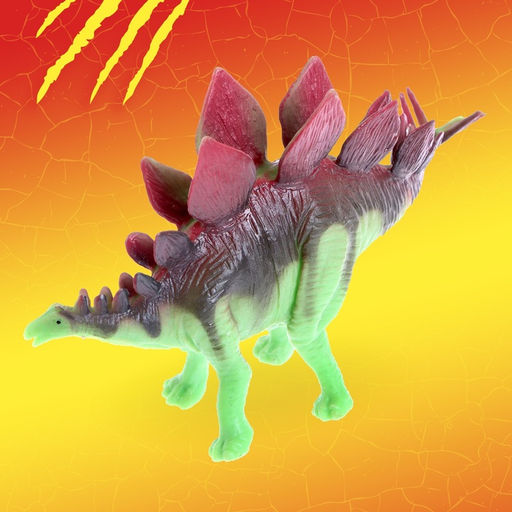 Набор динозавров «Юрский период», 6 фигурок