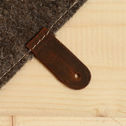 Набор банный Старший по бане шапка, коврик, рукавица - Simaland фото 4