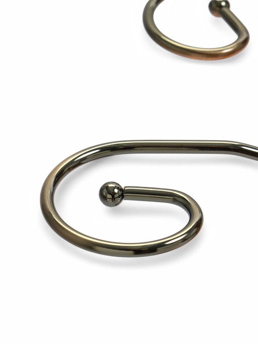 Подставка для бокалов, бронзового цвета, на 6 бокалов - Simaland фото 4