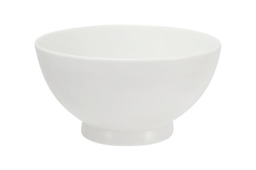 Салатник, 15х8 см, 750 мл, фарфор P, белый, White Basics