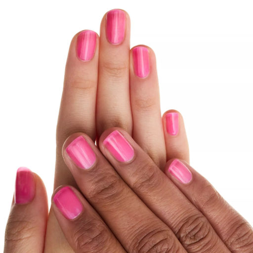 Лак для ногтей мини Glossy Jelly mini nail polish, 02 951894