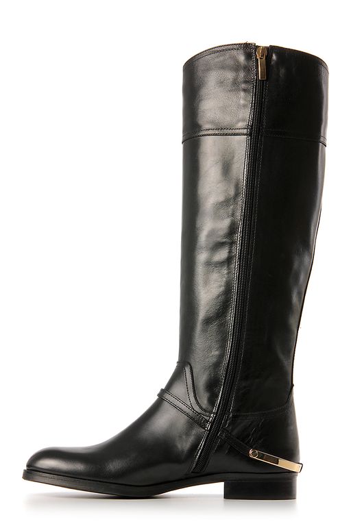 Сапоги EDEN FLOWER (B1243BLACK)