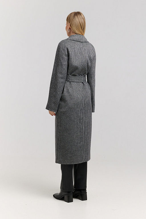 М-241 Пальто жен демисезонное Оливия - Zarya mody фото 10