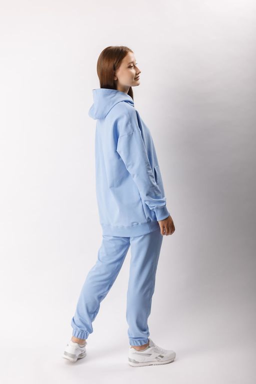 Костюм из высококачественного Футера 2-х ниточный - Relay фото 70