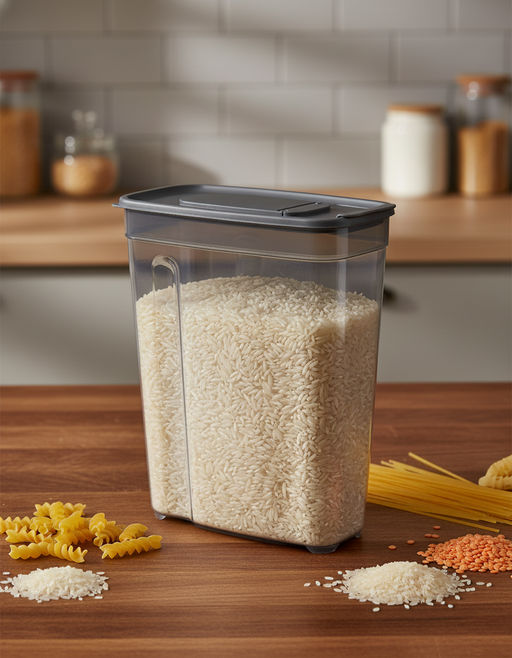 Цена за 2 шт. Емкость для сыпучих продуктов 1.8 л