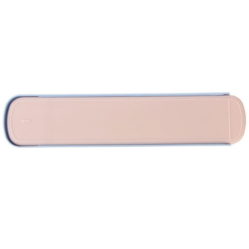 Пенал-футляр пластиковый, 43х200х23 мм, выдвижной, Холодное сердце - Disney фото 8