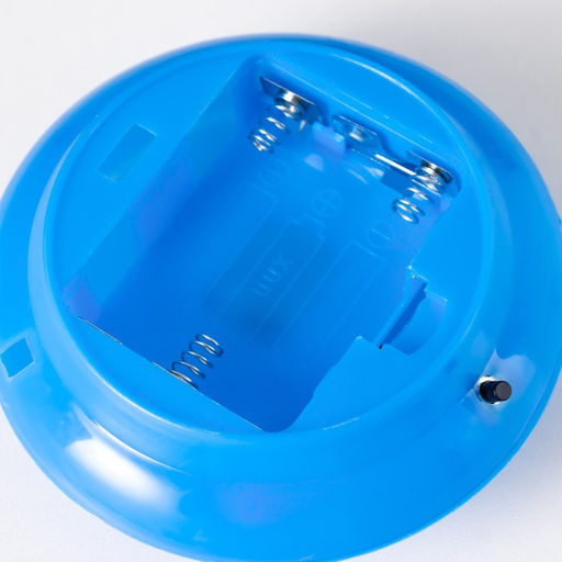 Фигурка светящаяся RISALUX «Веер. Фонтан», LED-ночник, 32 см, МИКС