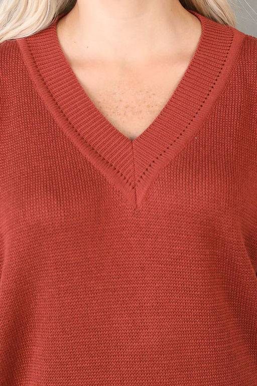 Джемпер Др5-474/31 - Wisell фото 12