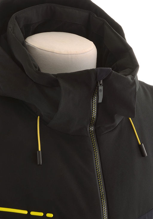 Мужская горнолыжная куртка WHS-512509