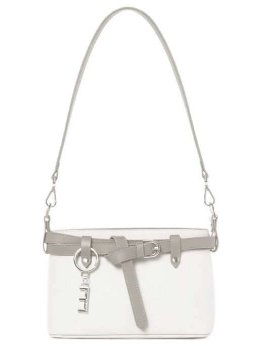 Сумка ELEGANZZA ZZ-50709 grey smoke/white