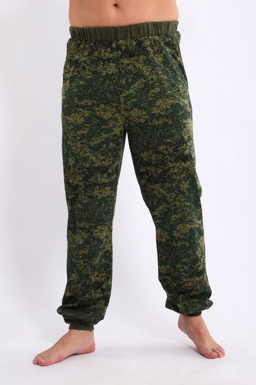 Брюки мужские из рибаны Оскар-2 пиксель