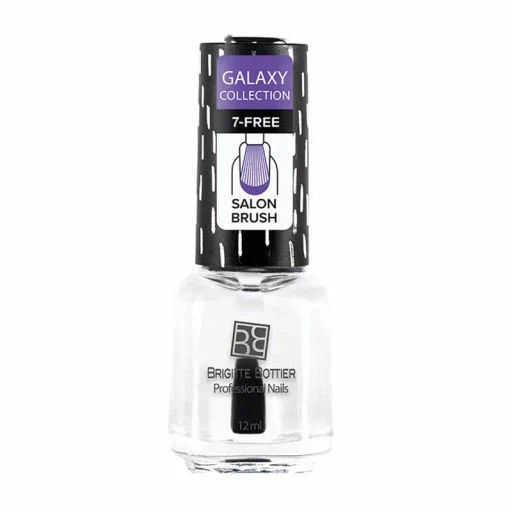 Brigitte Bottier УХОДЫ Д/НОГТЕЙ Покрытие топовое д/ногтей GALAXY super dry top coat 12мл BB-GLSDTC