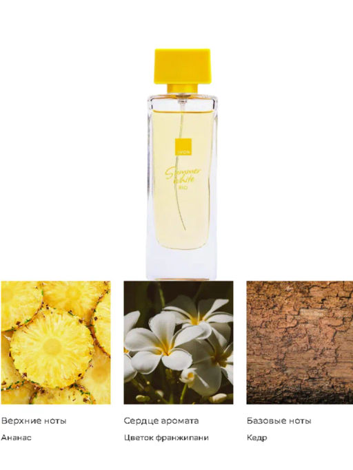 Туалетная вода Summer White Rio для нее, 45 мл - Avon фото 6