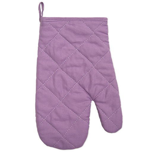 Рукавичка-прихватка Цвет эмоций 30х17, саржа, 100 % хлопок, Кэмел/синтепон 30х17 - Традиция фото 3