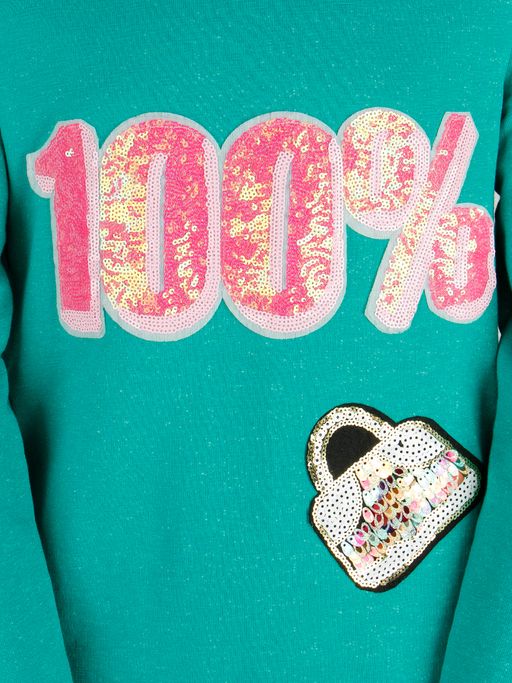 Платье мятный 193212504з - Nota bene фото 10