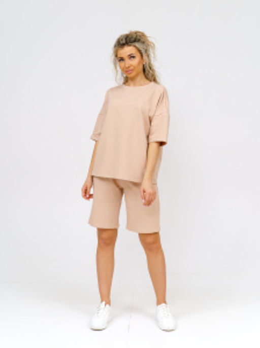 812 Костюм "Бежевый"