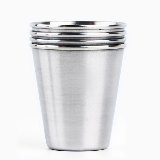 Стопки в чехле Танк: набор 4 шт. ? 70 мл